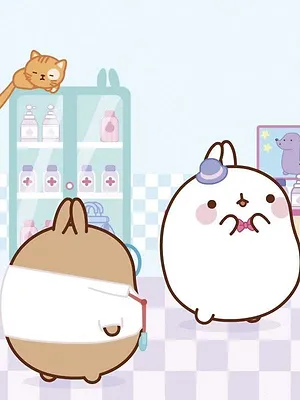 Molang S3 E14