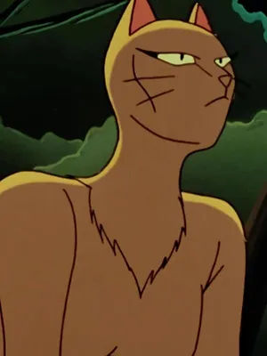 Batman S1 E42