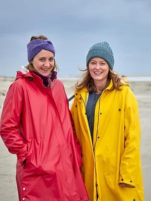 Fast perfekte Frauen