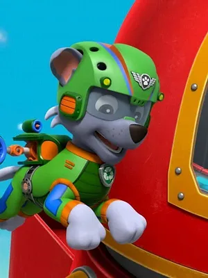 Paw Patrol, la Pat'Patrouille S5 E24