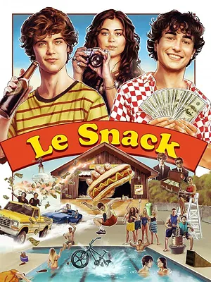 Snack Shack