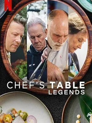 Chef's Table: Legends