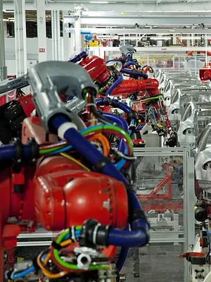 Comment c'est fait : Voitures de rêve