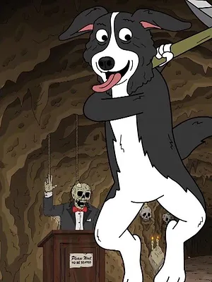 Mr Pickles S2 E2