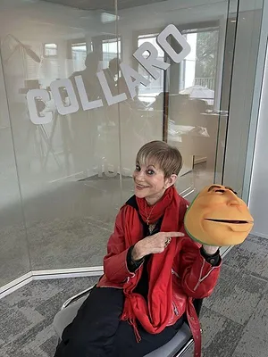 Collaro, ce mec est trop !