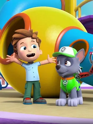Paw Patrol, la Pat'Patrouille S3 E4