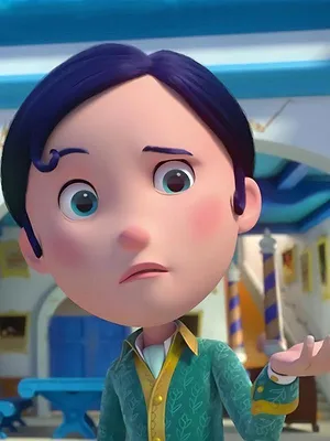 Le village enchanté de Pinocchio S1 E21
