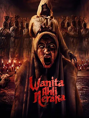 Wanita Ahli Neraka