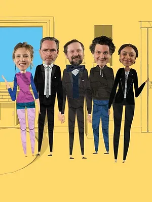 Salle des profs S2 E24