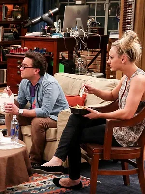 Big Bang Theory S11 E8