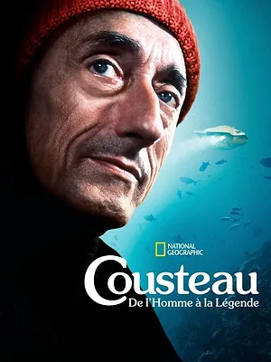 Cousteau : De l'homme à la légende