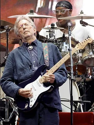 Eric Clapton: Crossroads Guitar Festival 2023