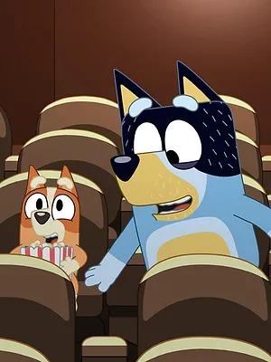 Bluey S2 E28