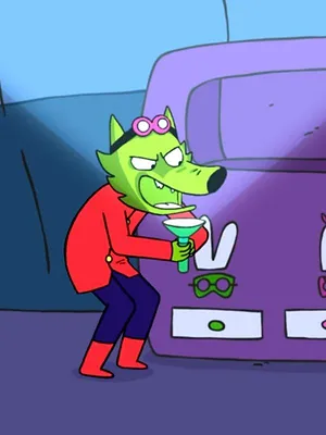 Simon Superlapin S2 E3