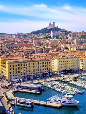 Foire de Marseille, 100 ans de passion