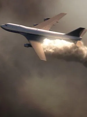 Mayday, dangers dans le ciel