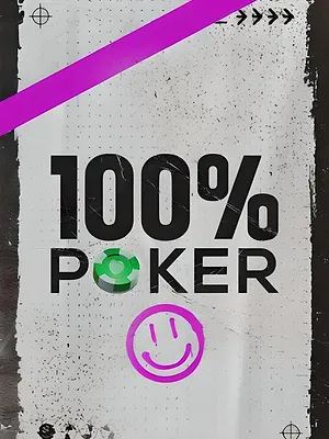 100% poker
