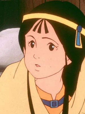 Les mystérieuses cités d'or S1 E35