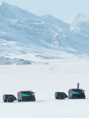 L'Arctique, une région bouleversée