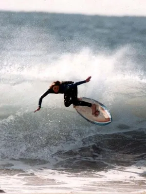 Girls Can't Surf : une révolution sur les vagues