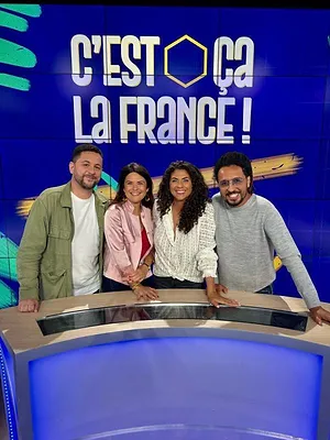 C'est ça la France !