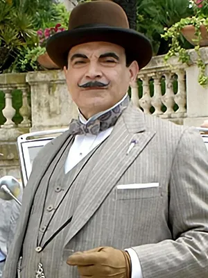 Hercule Poirot S3 E2