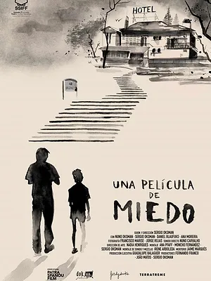 Una película de miedo
