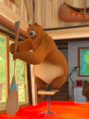 Grizzy et les lemmings S4 E9