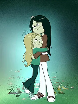 Les Sisters S4 E18