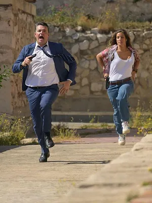S1 E4 : Rodéo