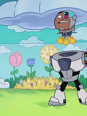 Teen Titans Go! S9 E8