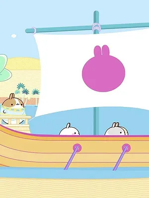 Molang S4 E18