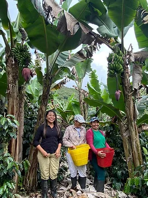 Gardiens des oiseaux en Colombie