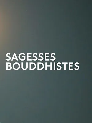 Sagesses bouddhistes