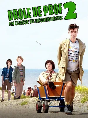 Drôle de prof 2 : en classe de découvertes