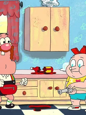 Oncle Grandpa S5 E20