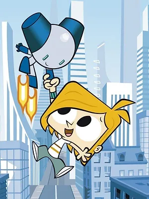 Robotboy S1 E25