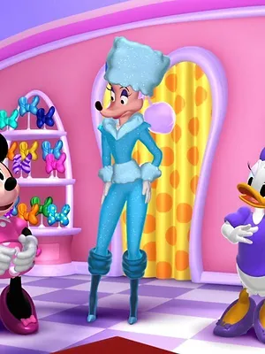 La Boutique de Minnie S1 E3