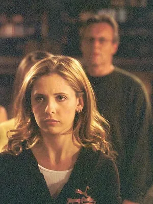 Buffy contre les vampires S5 E21
