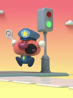 Oggy Oggy S3 E4