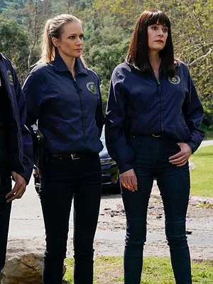 Esprits criminels S15 E5