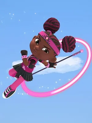 Kiya et les héros de Kimoja S1 E21