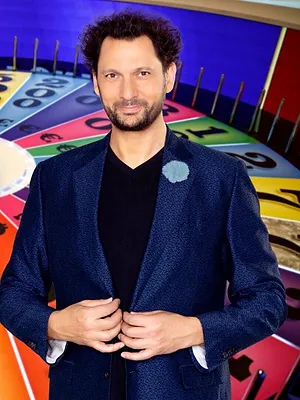 La roue de la fortune