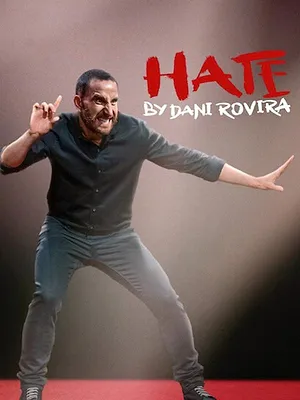 Odio, de Dani Rovira