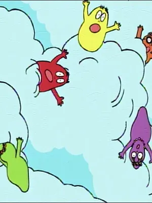 Barbapapa autour du monde S1 E17