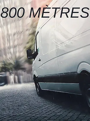 800 mètres
