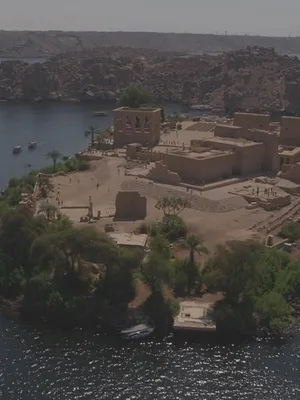 Les mystères du Nil