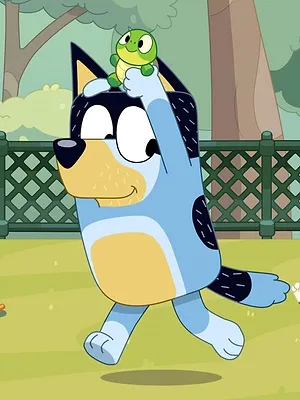 Bluey S3 E30