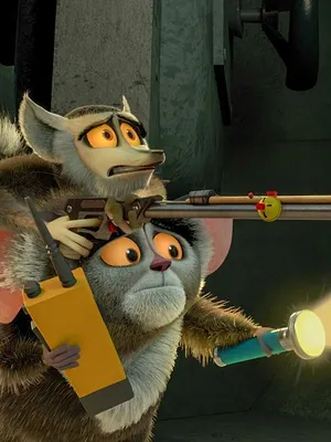 Roi Julian ! L'élu des lémurs : en exil S1 E13