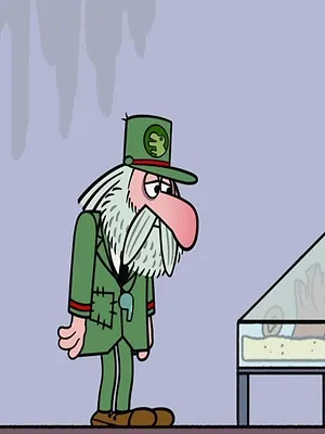 Petit poilu S1 E76